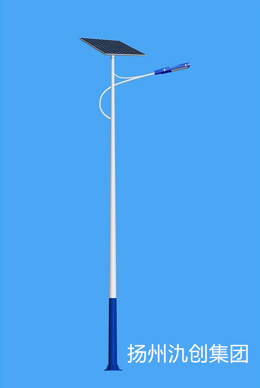 南和区乡村改造建设太阳能路灯